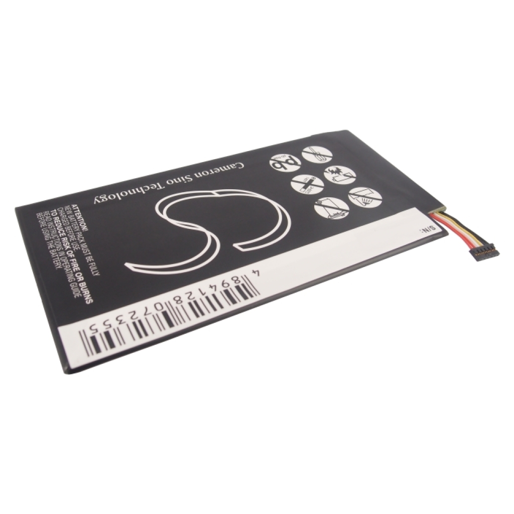 Tablet Battery Asus CS-AME370SL