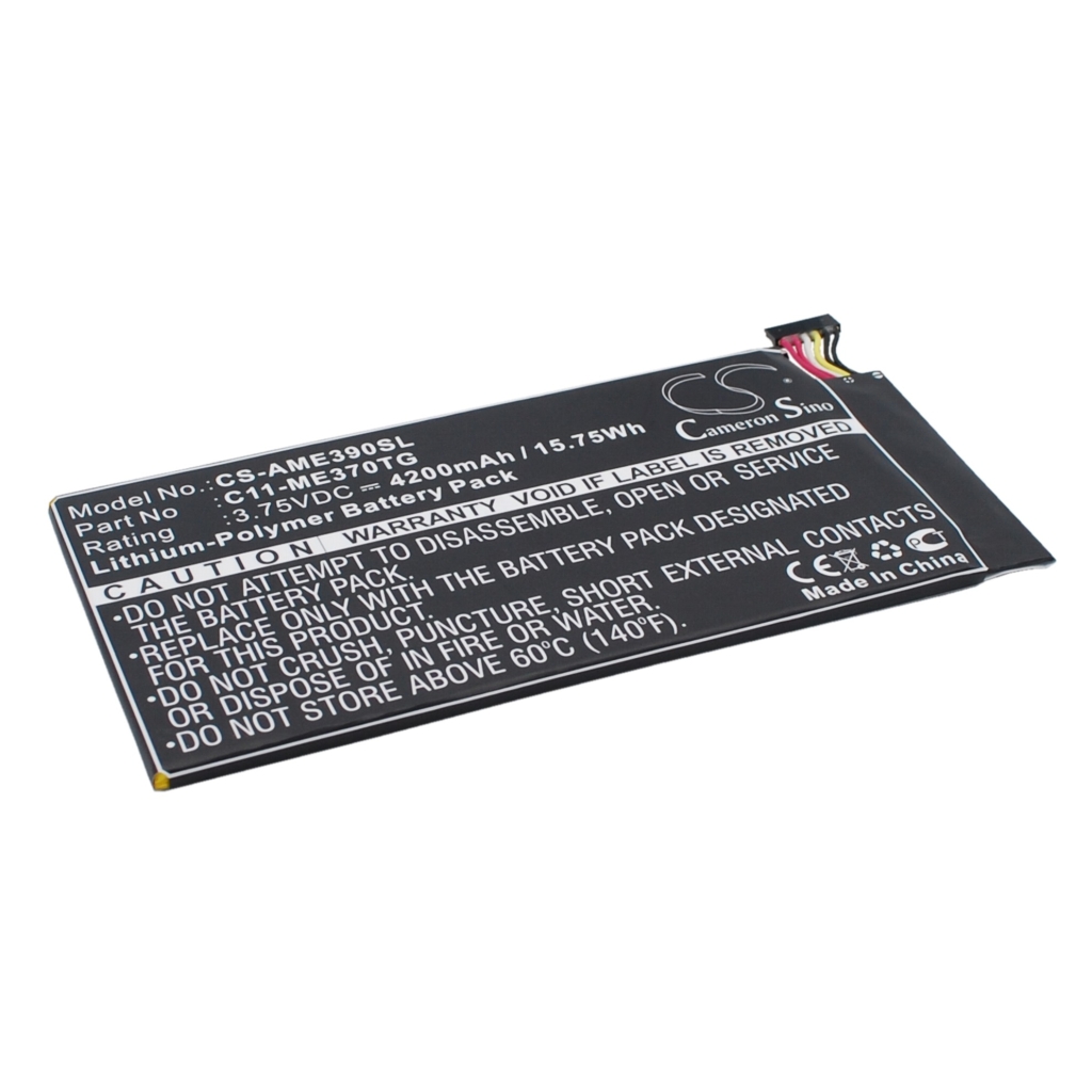 Tablet Battery Asus CS-AME390SL