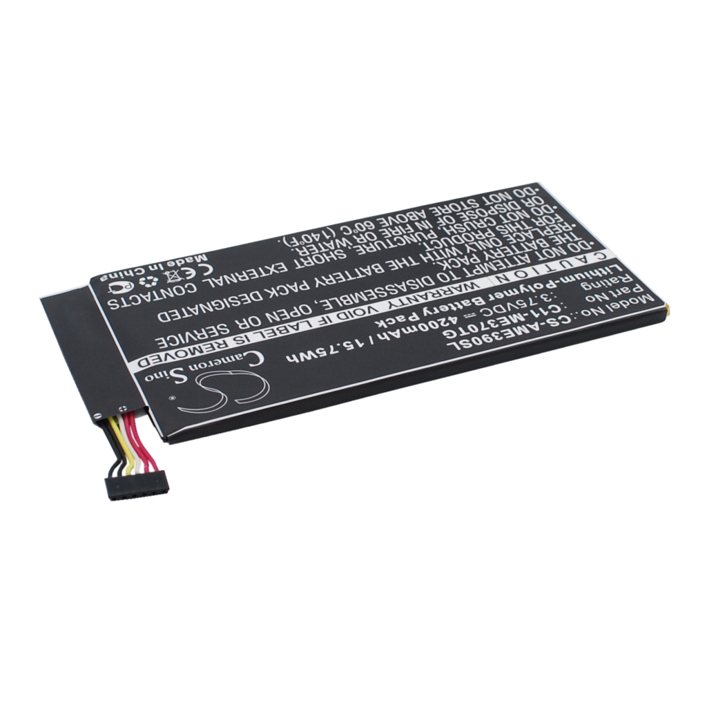 Tablette Batterie Asus CS-AME390SL