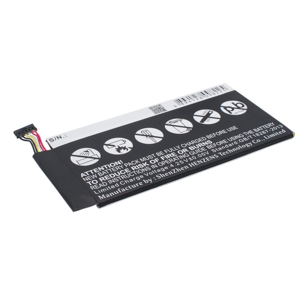 Tablette Batterie Asus CS-AME390SL