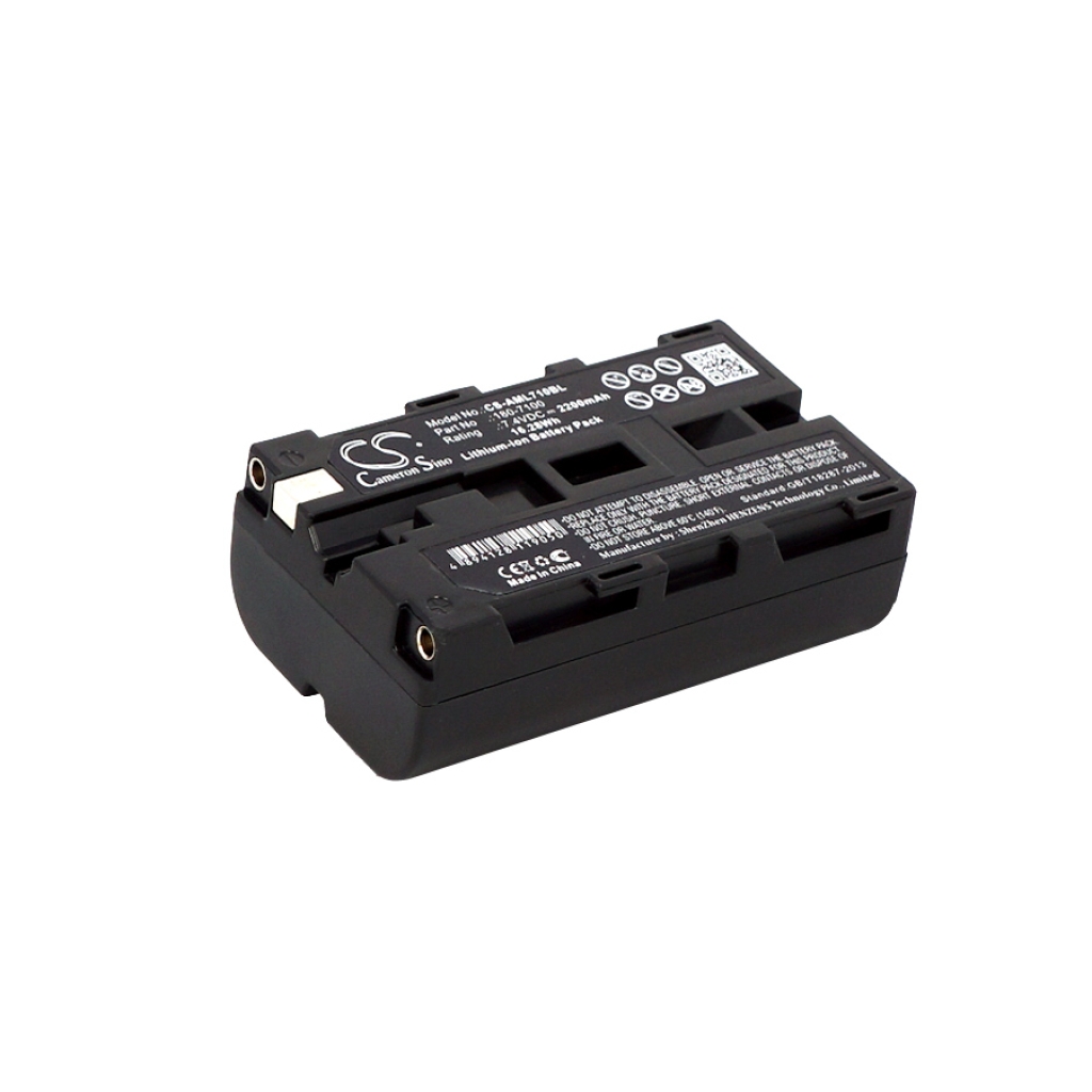 Batteries Remplace 1810-0001