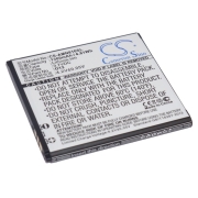 CS-AMN816SL<br />Batteries for   replaces battery O13