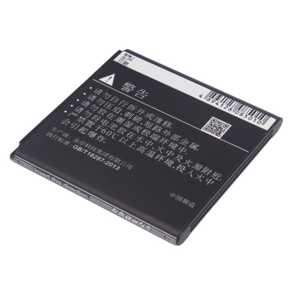 Compatible battery replacement for AMOI O13