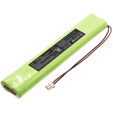 Compatible battery replacement for Aem GP170AAH6SMXZ,GP60AAS6SMX