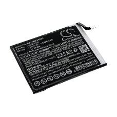 Remplacement de batterie compatible pour Cricket VSM3300