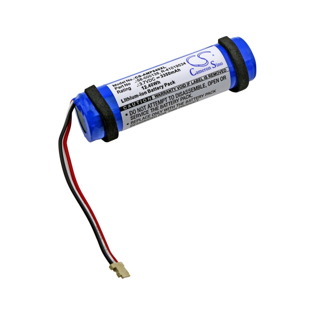 Battery Replaces 58-000138