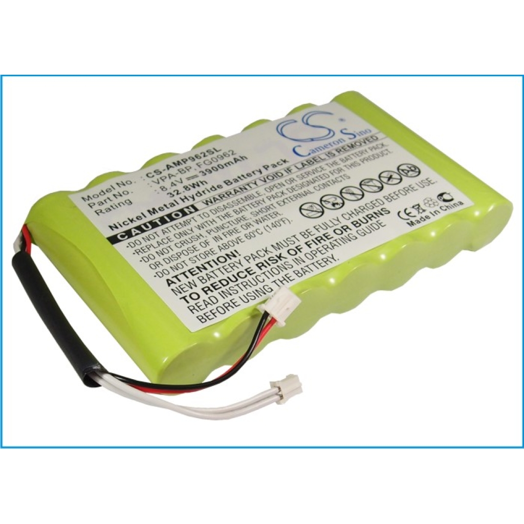 Batteries Remplace FG0962