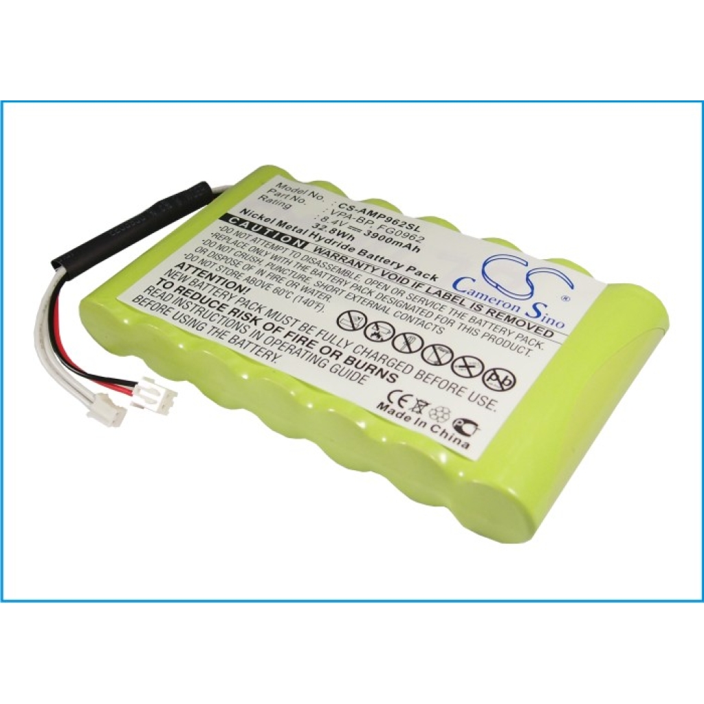 Battery Replaces FG0962