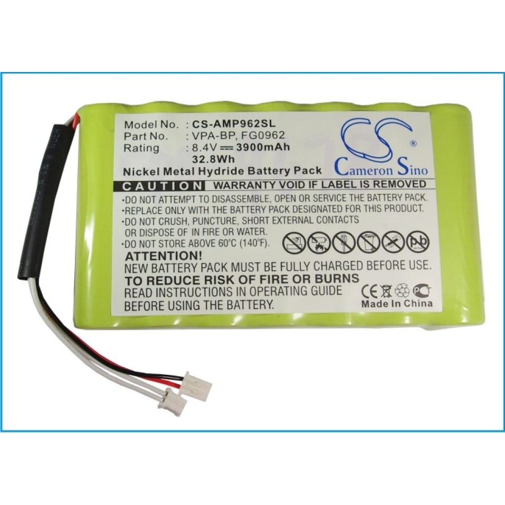 Outils électriques Batterie Amx CS-AMP962SL