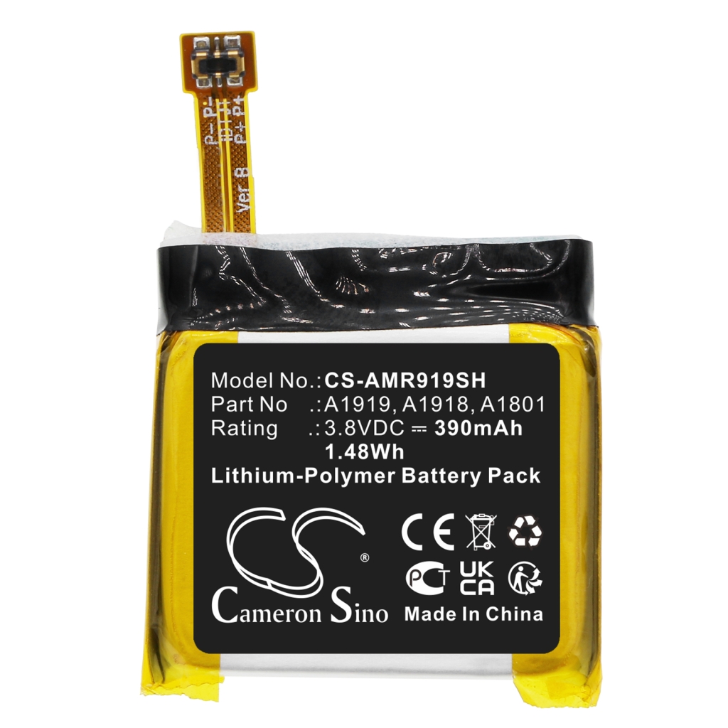 Batteries Remplace A1801