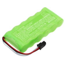 Remplacement de batterie compatible pour Aspect medical system 195-0019,AS30077,B11230,BATT110290,CSC07129...