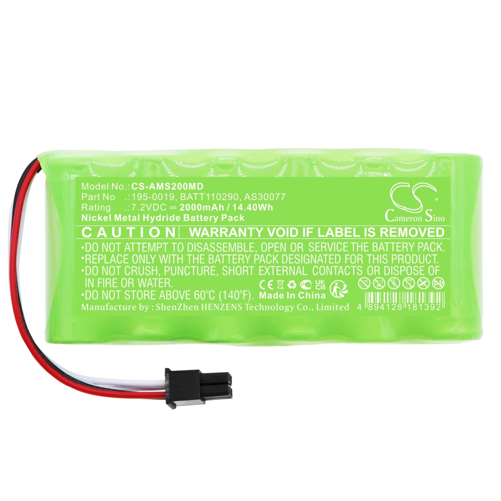 Batteries Remplace BATT110290