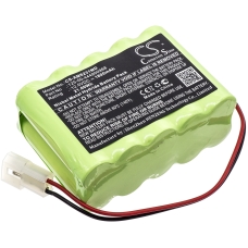 Compatible battery replacement for Alaris Medicalsystems 125-00-444900968