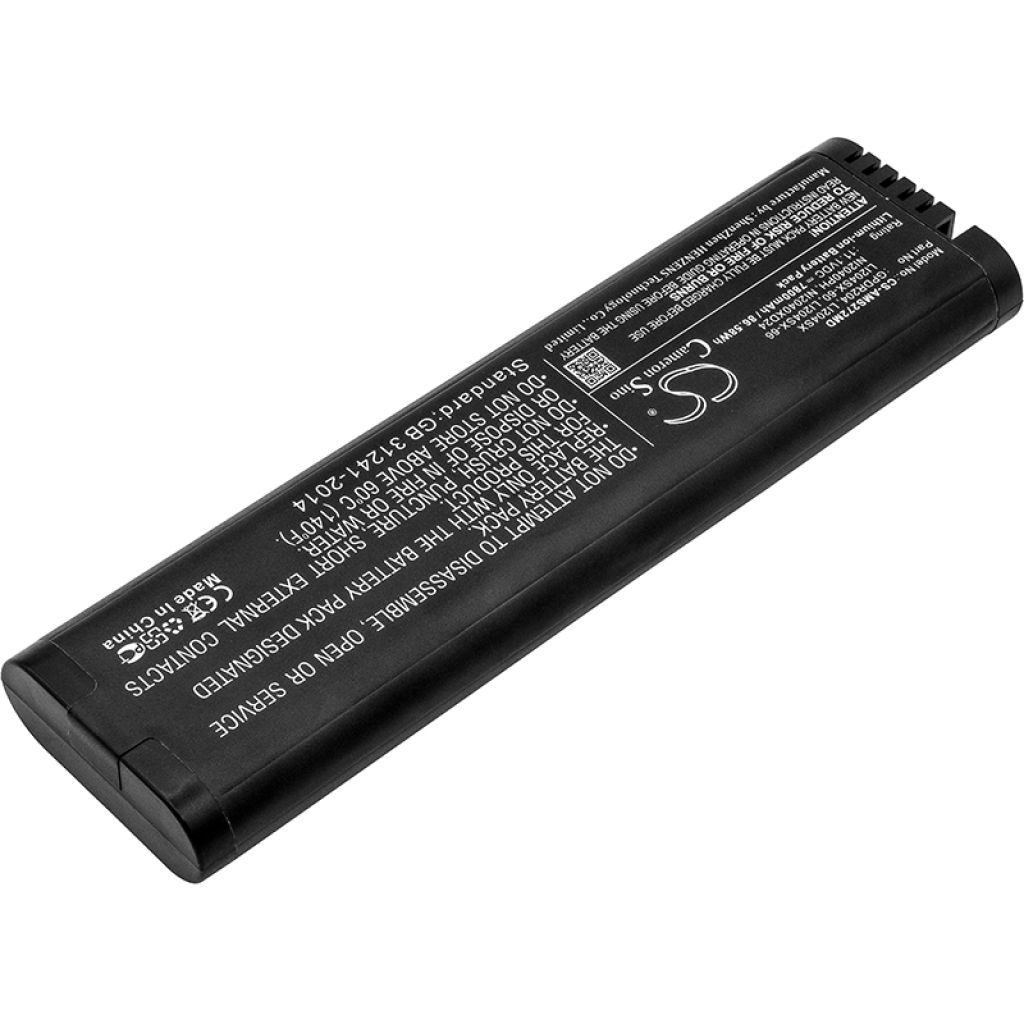 Battery Replaces LI204SX