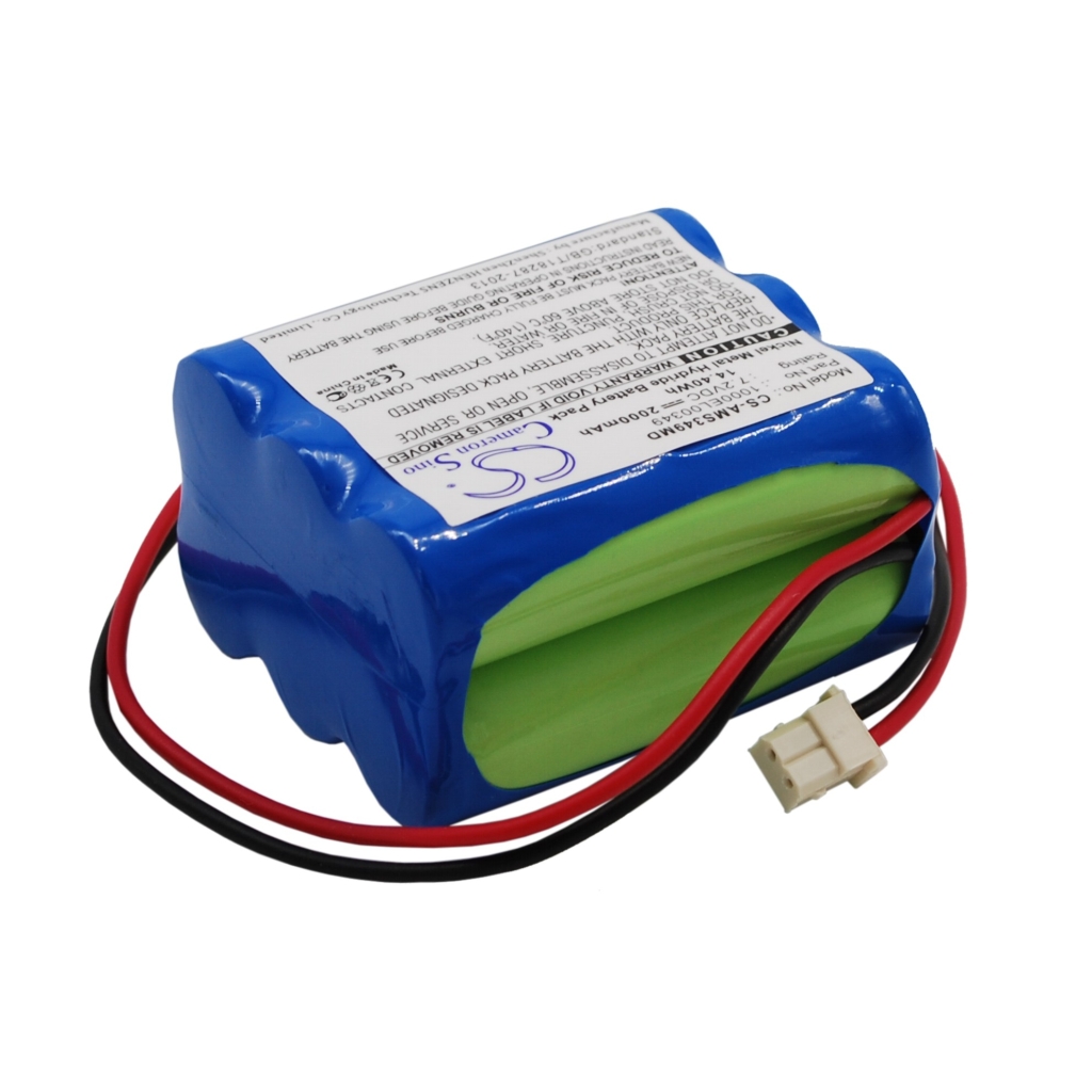 Batteries Remplace 1000SP01794