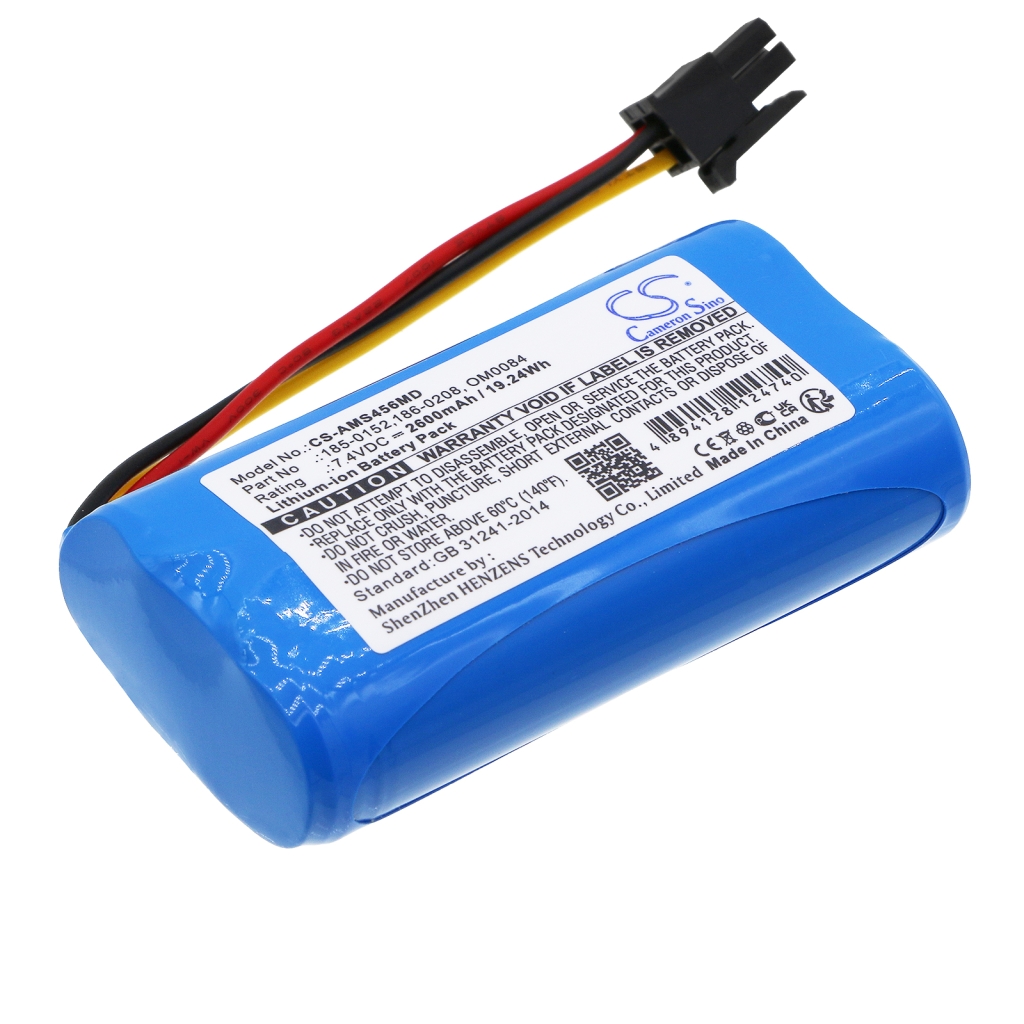 Battery Replaces OM0084