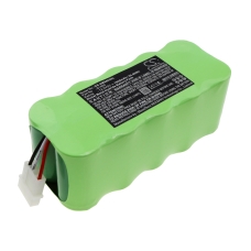 Remplacement de batterie compatible pour Amplivox S1460