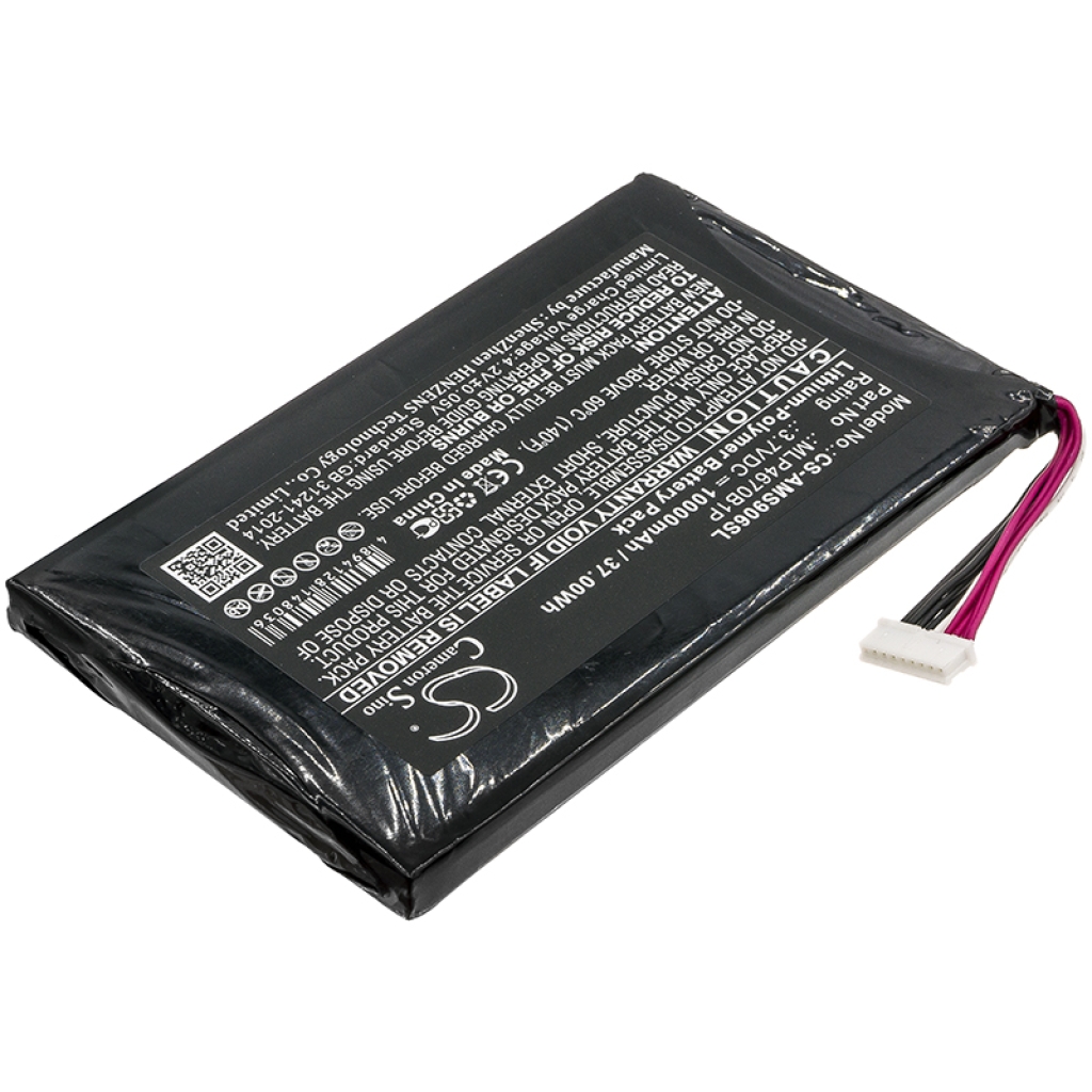 Battery Replaces MLP4670B1P