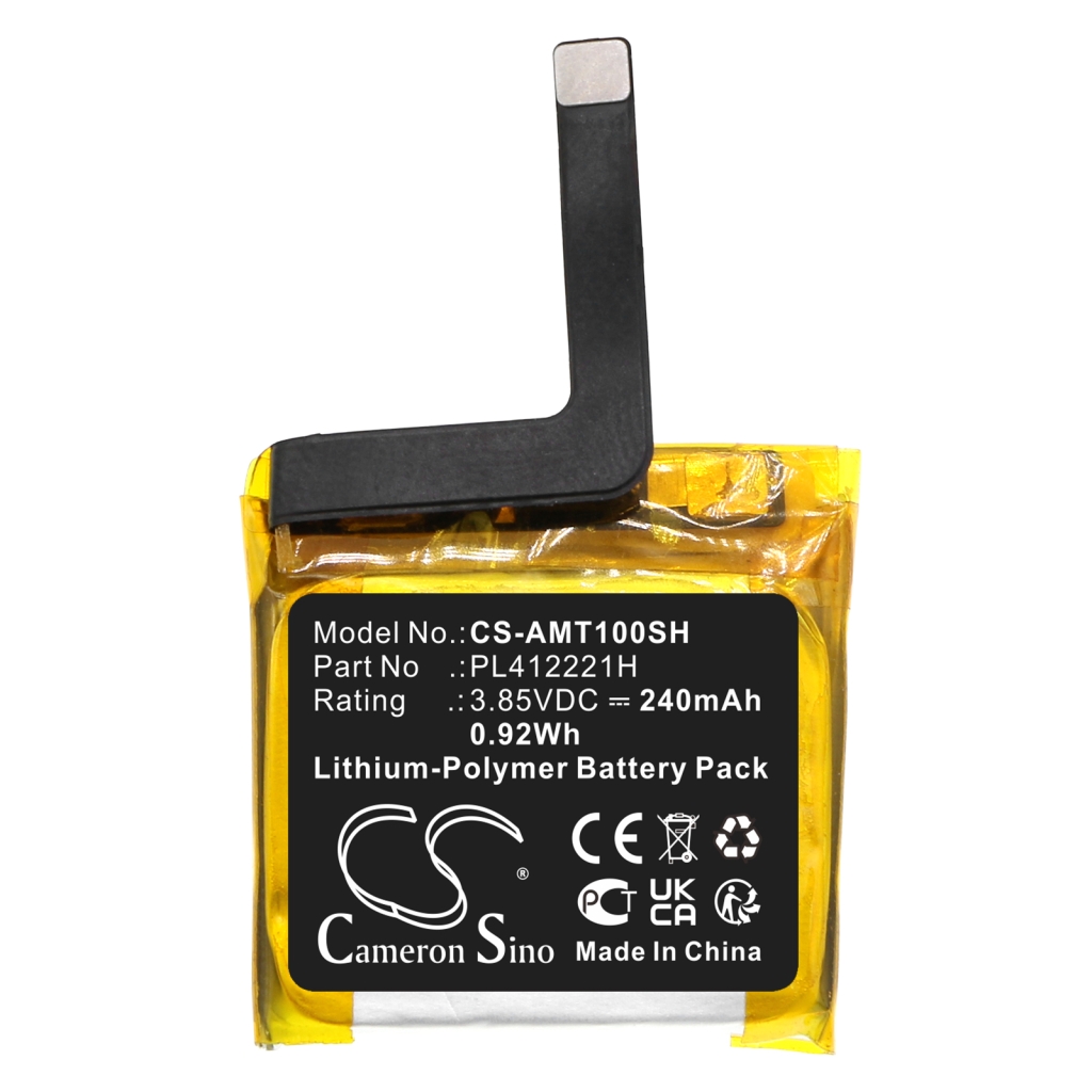 Batteries Remplace PL412221H