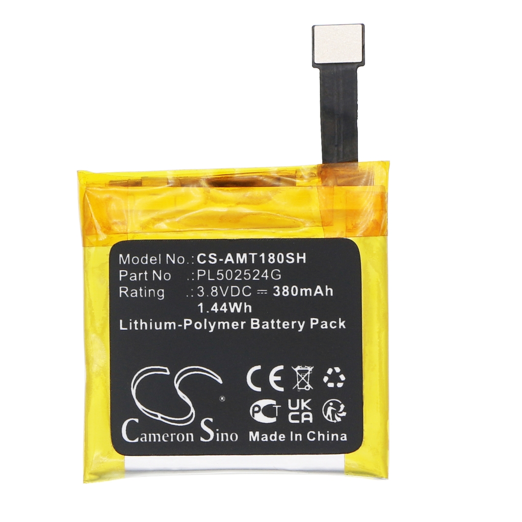 Batteries Remplace PL512524G