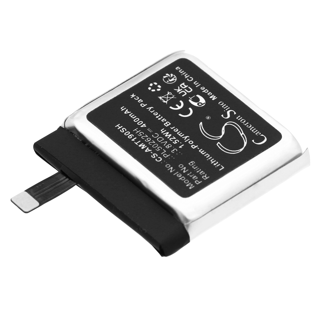 Batteries Batterie Smartwatch CS-AMT190SH