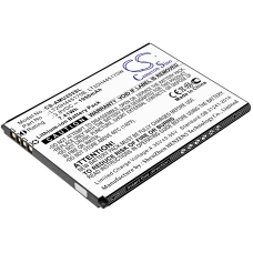 Compatible battery replacement for AT&T LT20H445170B,LT20H445170W