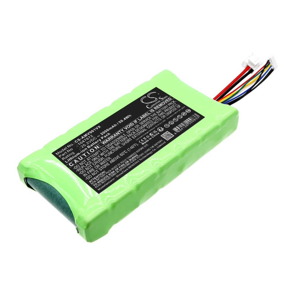 Batteries Batterie domestique intelligente CS-AMV901VX