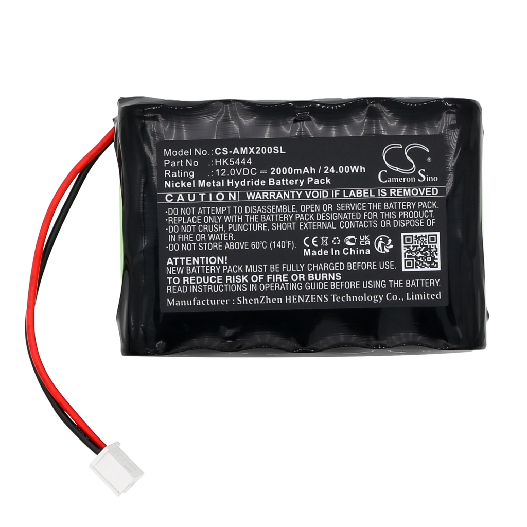 Batteries Remplace HK5444