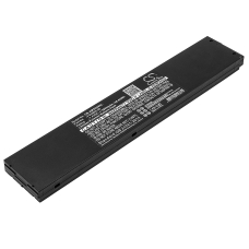 Compatible battery replacement for AMX FG5965-20,MVP-BP