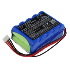 Remplacement de batterie compatible pour Angel TMK-AA200E