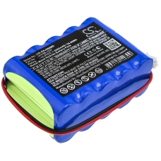 Remplacement de batterie compatible pour Angel HYHB-1227