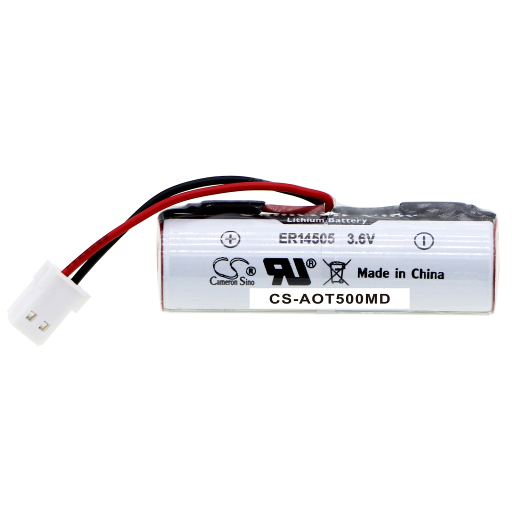 Compatible battery replacement for Aeroscout OM11560