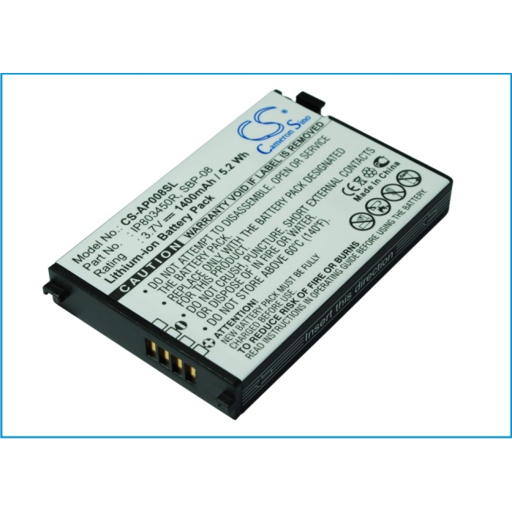 Mobile Phone Battery Asus SBP-08