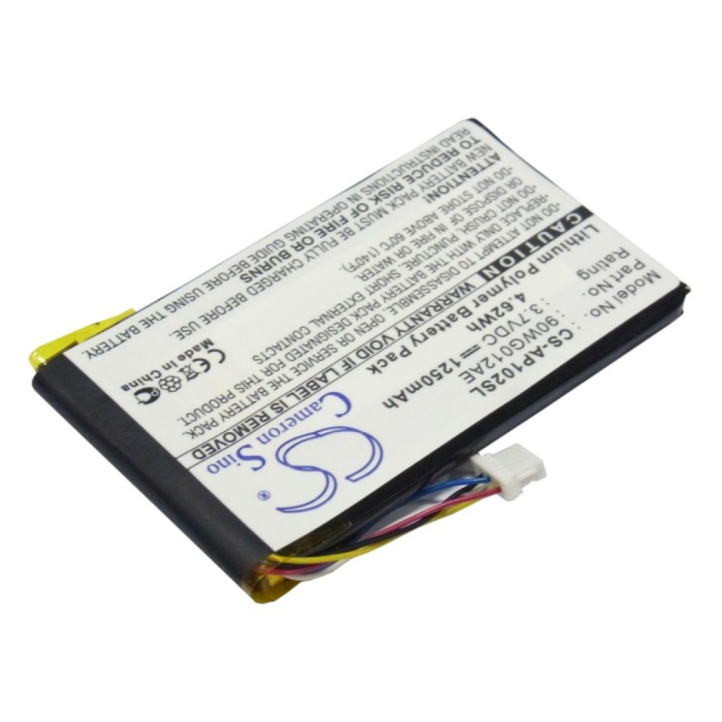 Batteries GPS, Batterie de navigation CS-AP102SL