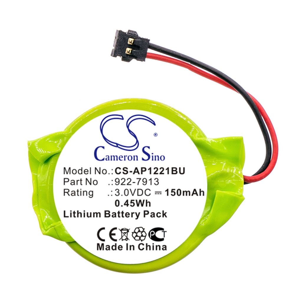 CMOS / Batterie de secours Apple CS-AP1221BU