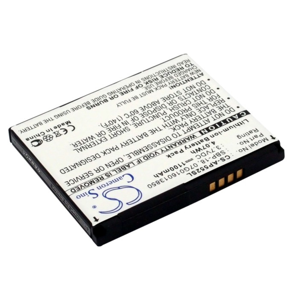 Battery Replaces SBP-18