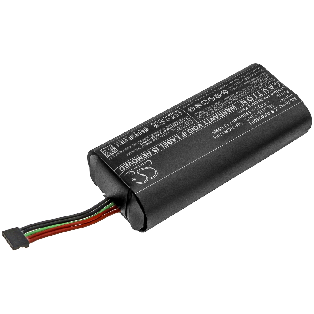 Batterie du projecteur Acer CS-APC205PT