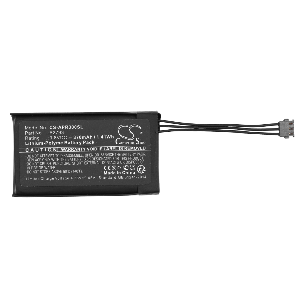 Compatible battery replacement for Apple A2793