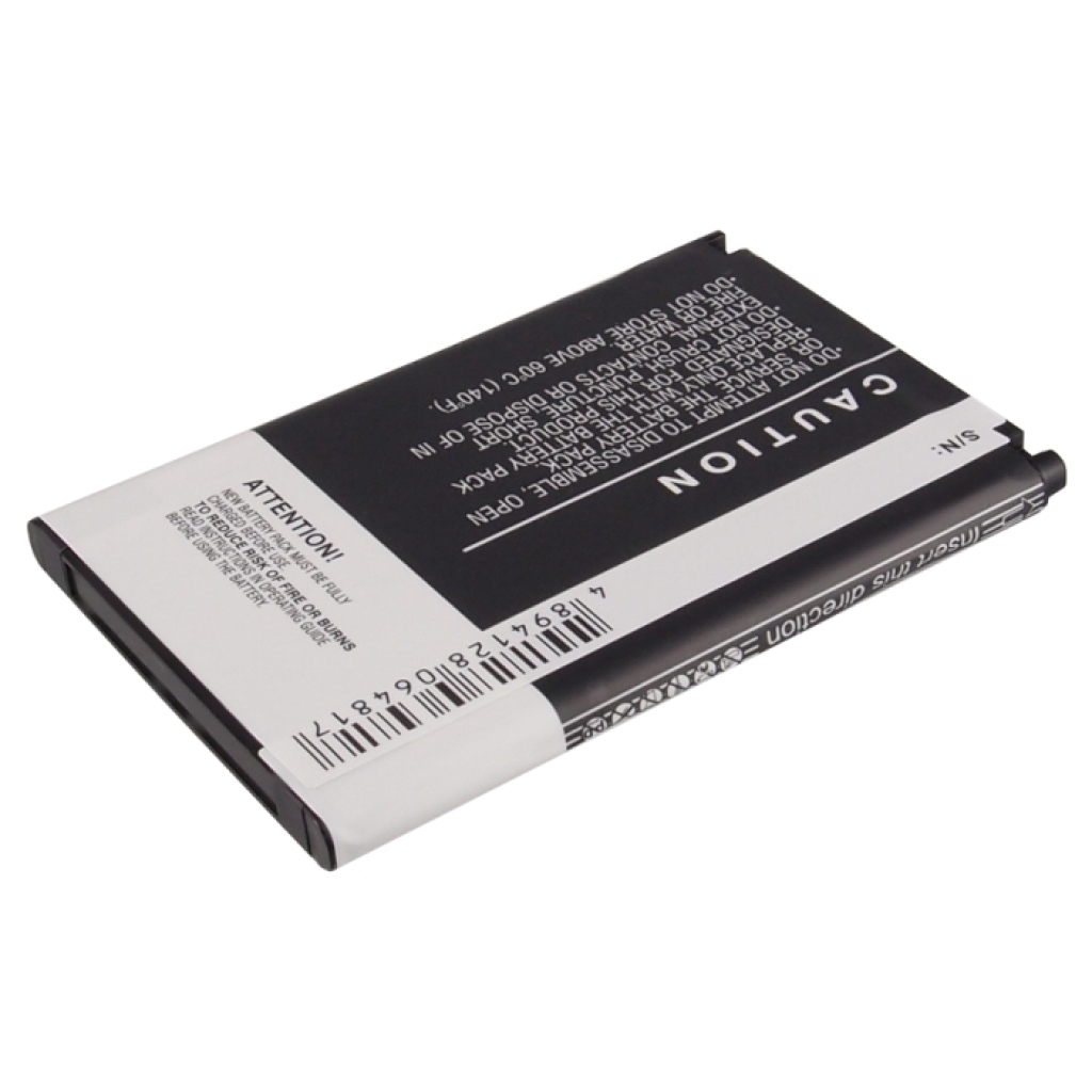 Batteries Remplace 07G016H21875