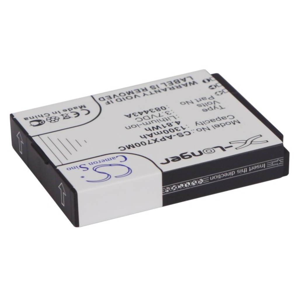 Battery Replaces 083443A