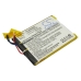 Compatible battery replacement for Archos L04041200625