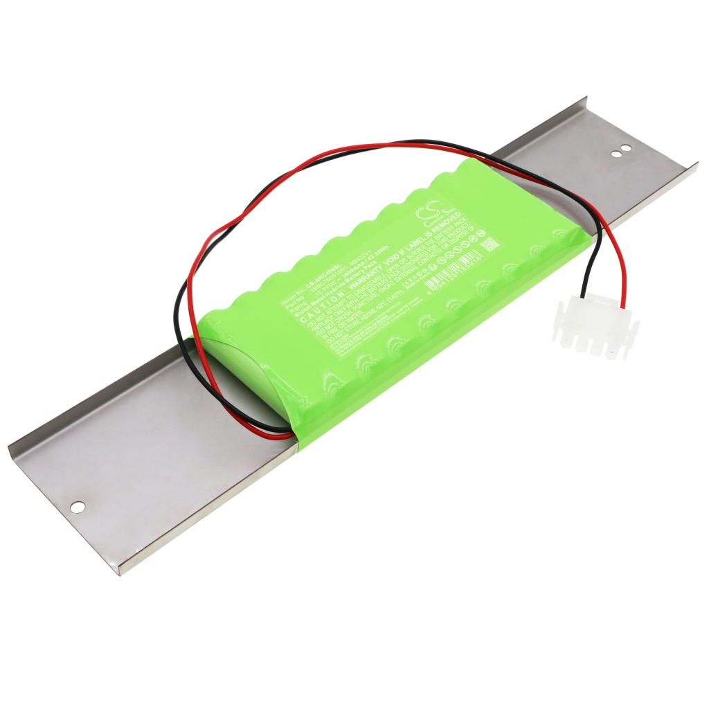 Batteries Remplace 3BSC760015R1