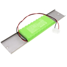 Compatible battery replacement for Abb 3BSC760015R1,SB522V1