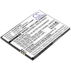 Compatible battery replacement for Archos AC50FHE,AC50FHELI