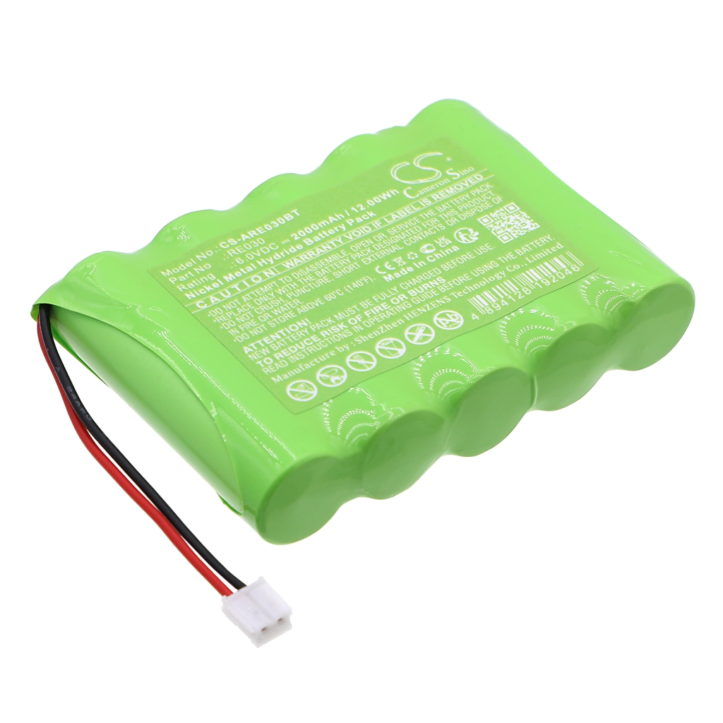 Batteries Batterie de caméra de sécurité domestique CS-ARE030BT