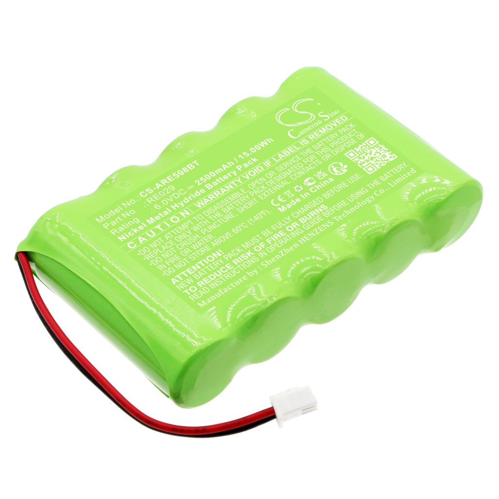 Batteries Batterie de caméra de sécurité domestique CS-ARE508BT