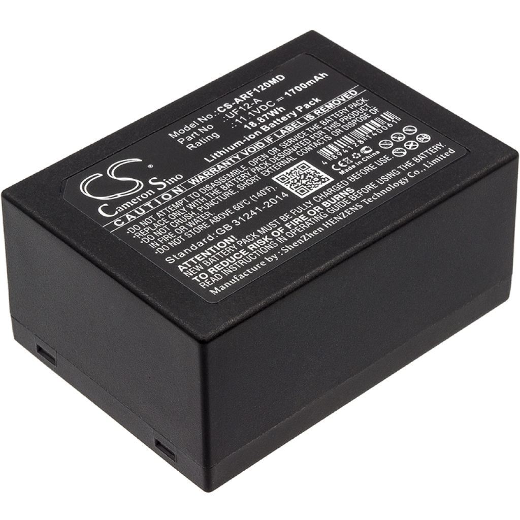 Battery Replaces P2010