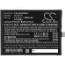 Compatible battery replacement for Archos AC55GR