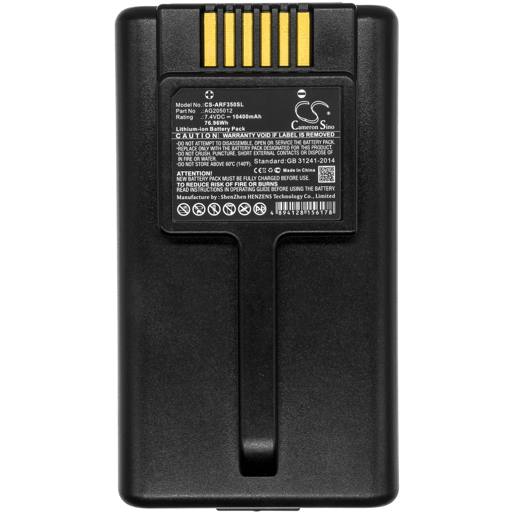 Battery Replaces AG205012