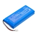 Compatible battery replacement for Aaronia AR 258